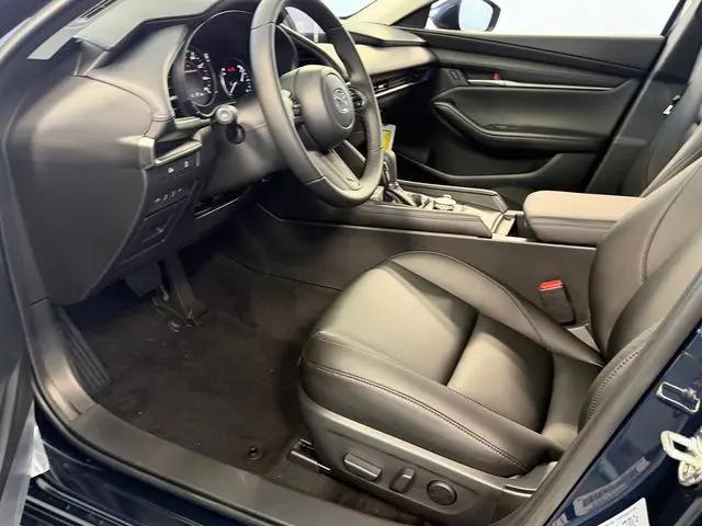 2026 Mazda Mazda3 2.5 S Preferred