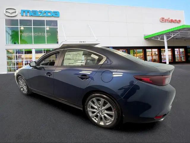 2026 Mazda Mazda3 2.5 S Preferred