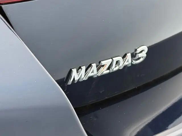 2026 Mazda Mazda3 2.5 S Preferred