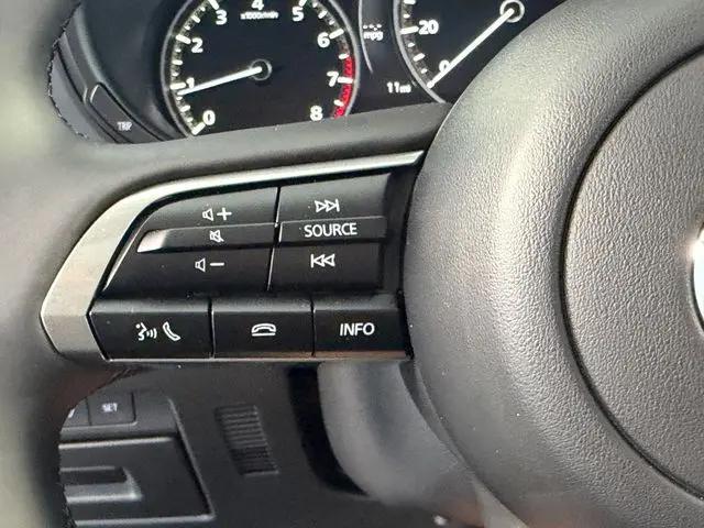 2026 Mazda Mazda3 2.5 S Preferred