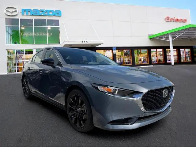 2026 Mazda Mazda3 2.5 S Carbon Edition for sale in Delray Beach, FL