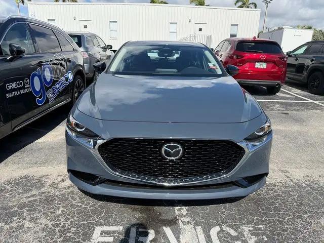 2026 Mazda Mazda3 2.5 S Carbon Edition