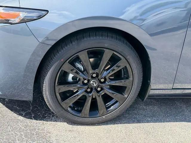 2026 Mazda Mazda3 2.5 S Carbon Edition