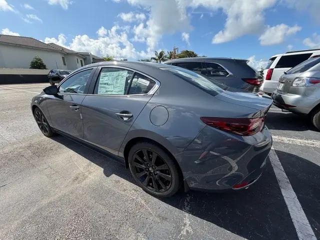 2026 Mazda Mazda3 2.5 S Carbon Edition