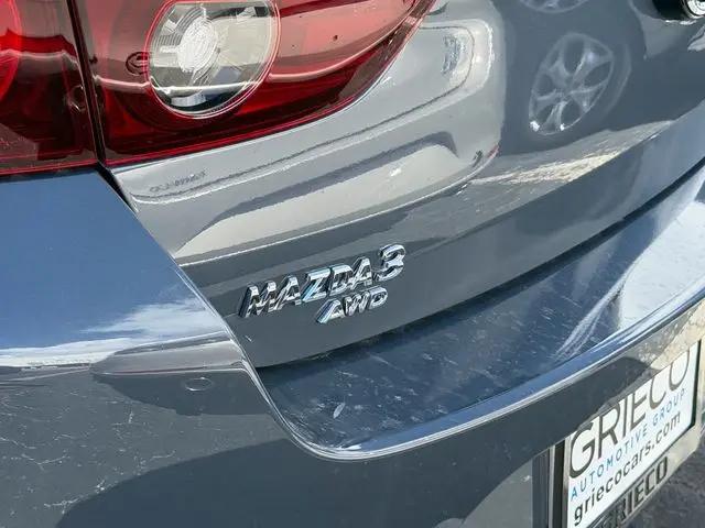 2026 Mazda Mazda3 2.5 S Carbon Edition