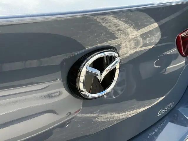 2026 Mazda Mazda3 2.5 S Carbon Edition