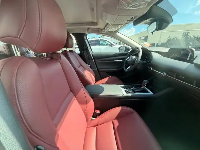 2026 Mazda Mazda3 2.5 S Carbon Edition