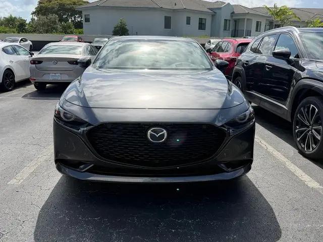 2026 Mazda Mazda3 2.5 Turbo Premium Plus
