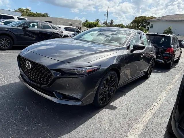 2026 Mazda Mazda3 2.5 Turbo Premium Plus