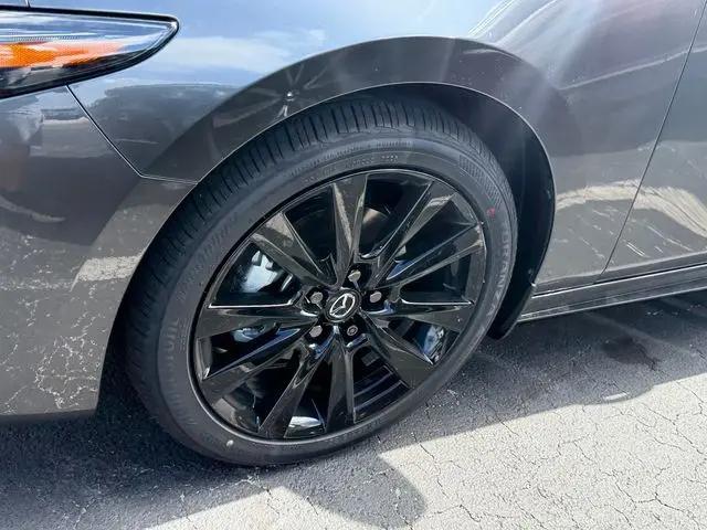 2026 Mazda Mazda3 2.5 Turbo Premium Plus