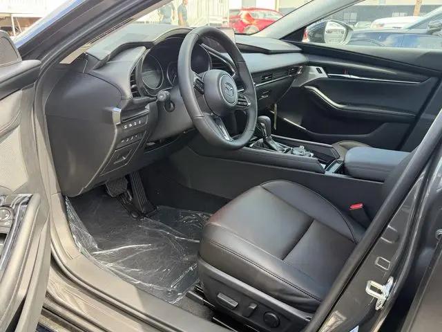 2026 Mazda Mazda3 2.5 Turbo Premium Plus