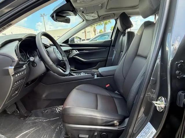 2026 Mazda Mazda3 2.5 Turbo Premium Plus