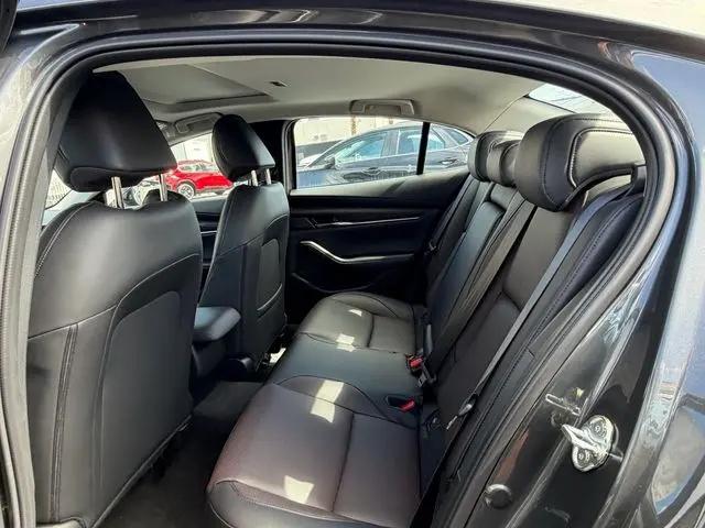 2026 Mazda Mazda3 2.5 Turbo Premium Plus
