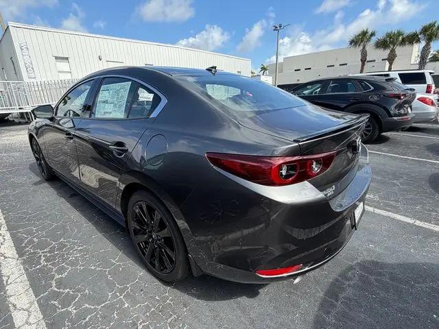 2026 Mazda Mazda3 2.5 Turbo Premium Plus