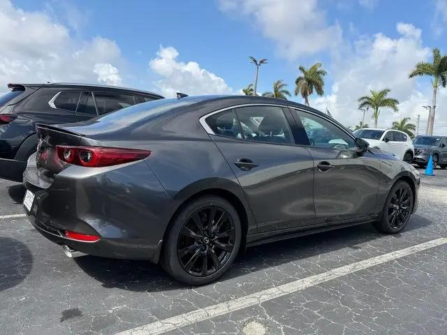 2026 Mazda Mazda3 2.5 Turbo Premium Plus