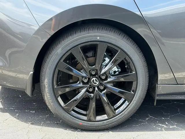 2026 Mazda Mazda3 2.5 Turbo Premium Plus