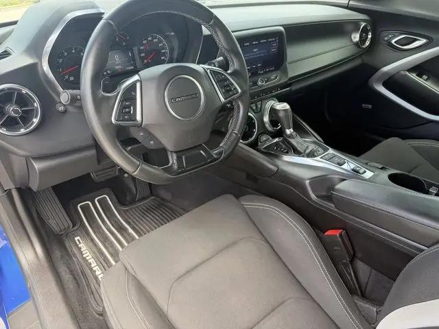 2022 Chevrolet Camaro RWD Convertible LT1