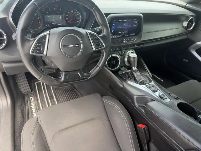 2022 Chevrolet Camaro RWD Convertible LT1