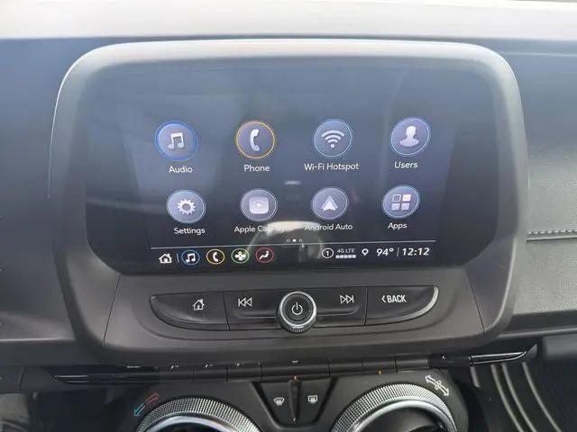 2022 Chevrolet Camaro RWD Convertible LT1