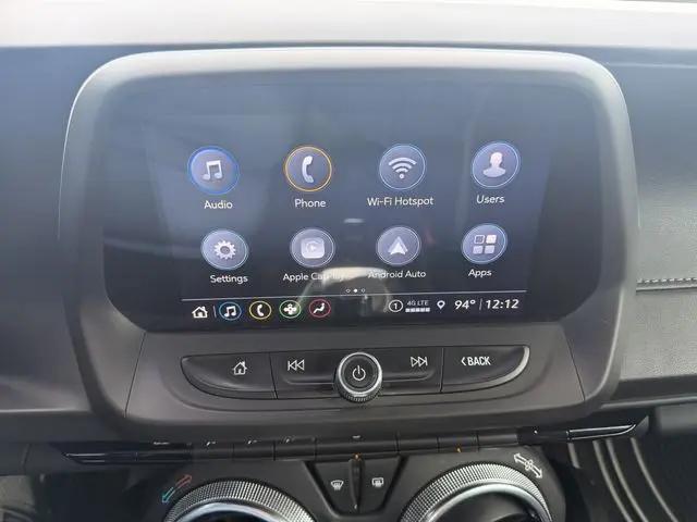2022 Chevrolet Camaro RWD Convertible LT1