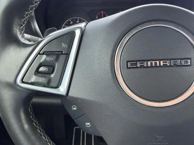 2022 Chevrolet Camaro RWD Convertible LT1