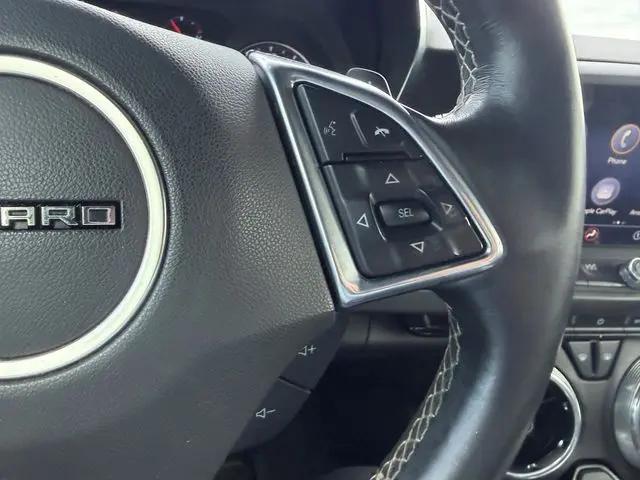 2022 Chevrolet Camaro RWD Convertible LT1