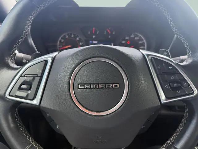 2022 Chevrolet Camaro RWD Convertible LT1