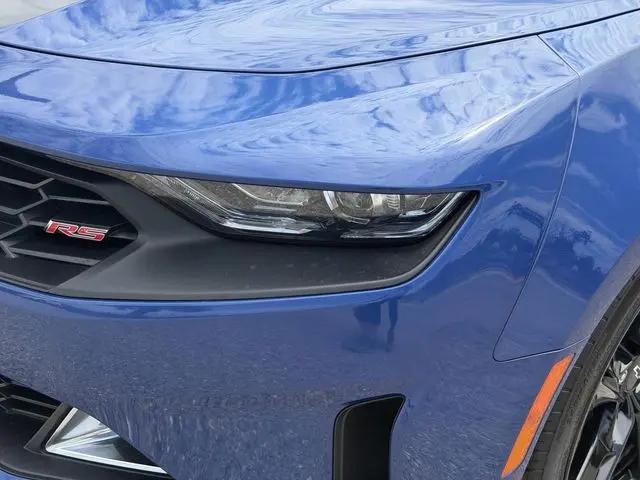 2022 Chevrolet Camaro RWD Convertible LT1