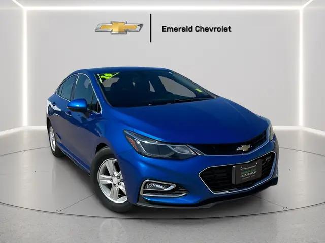 2016 Chevrolet Cruze Premier Auto for sale in Audubon, IA