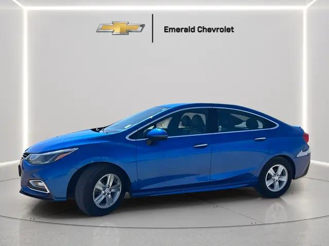 2016 Chevrolet Cruze Premier Auto