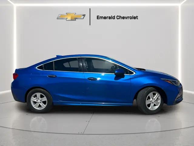 2016 Chevrolet Cruze Premier Auto