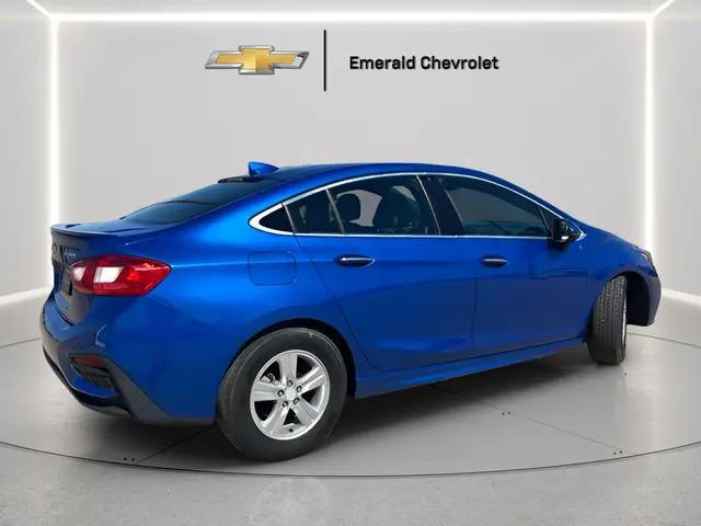 2016 Chevrolet Cruze Premier Auto