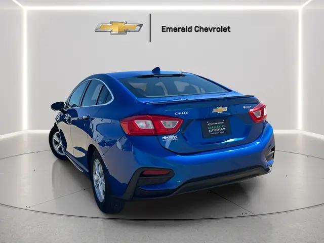 2016 Chevrolet Cruze Premier Auto