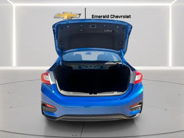 2016 Chevrolet Cruze Premier Auto