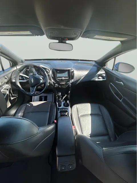 2016 Chevrolet Cruze Premier Auto