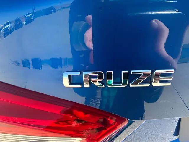 2016 Chevrolet Cruze Premier Auto