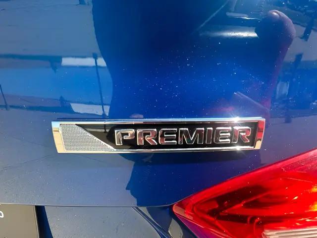 2016 Chevrolet Cruze Premier Auto