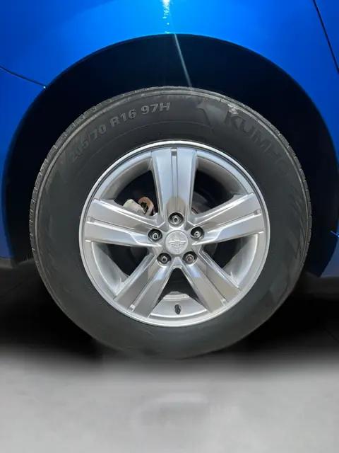 2016 Chevrolet Cruze Premier Auto