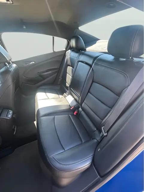 2016 Chevrolet Cruze Premier Auto
