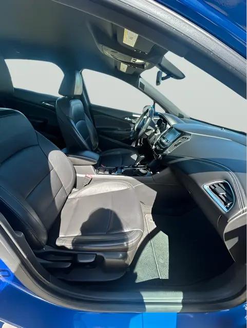 2016 Chevrolet Cruze Premier Auto