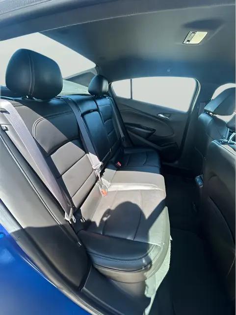2016 Chevrolet Cruze Premier Auto