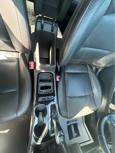 2016 Chevrolet Cruze Premier Auto