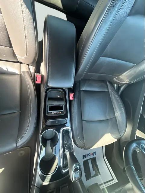 2016 Chevrolet Cruze Premier Auto