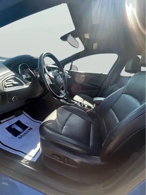 2016 Chevrolet Cruze Premier Auto