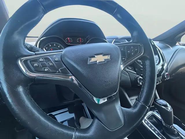 2016 Chevrolet Cruze Premier Auto