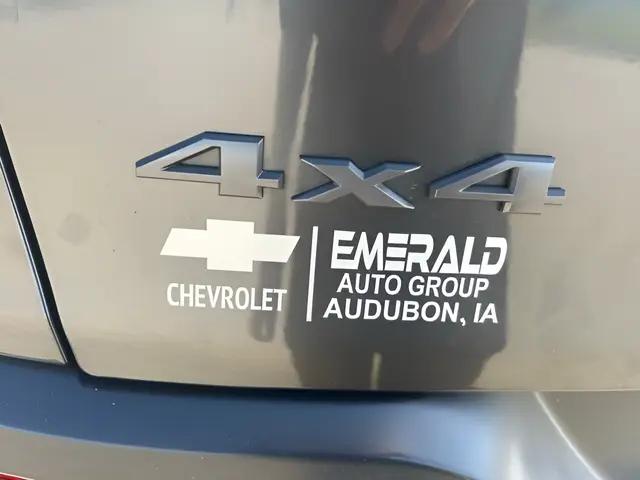 2017 Jeep Cherokee Trailhawk