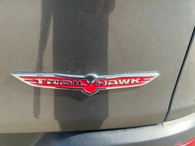 2017 Jeep Cherokee Trailhawk