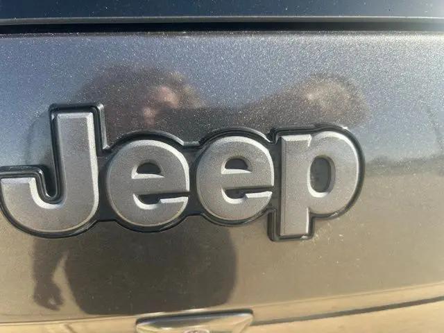 2017 Jeep Cherokee Trailhawk