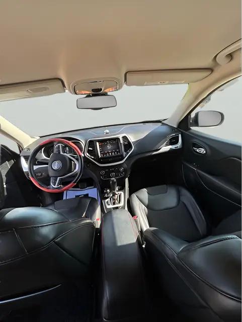2017 Jeep Cherokee Trailhawk