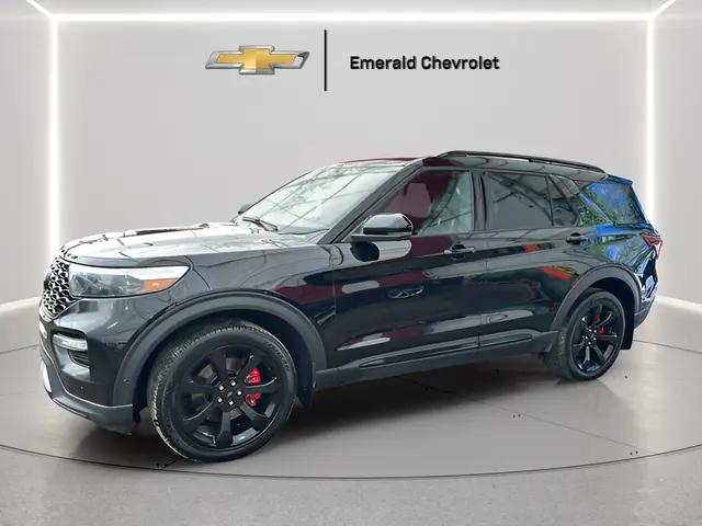 2020 Ford Explorer ST for sale in Audubon, IA